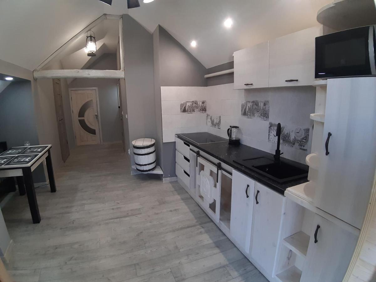 Barlig Apartment ยาเรมชา ภายนอก รูปภาพ