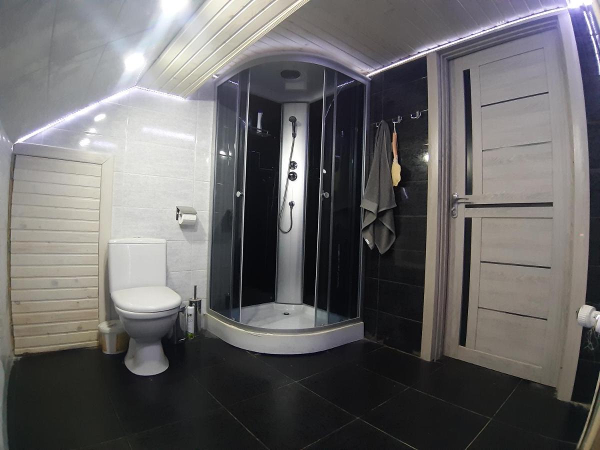 Barlig Apartment ยาเรมชา ภายนอก รูปภาพ