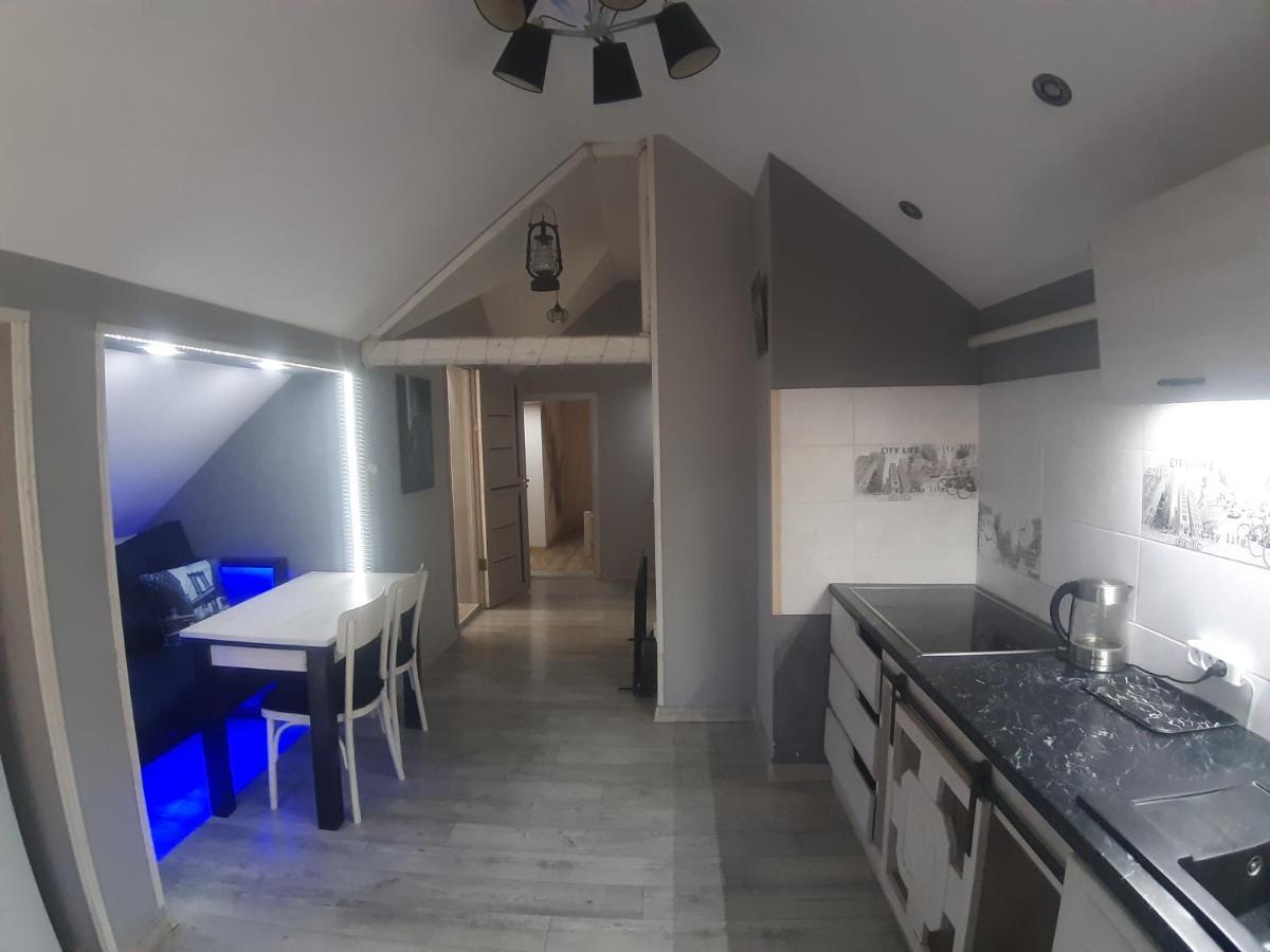 Barlig Apartment ยาเรมชา ภายนอก รูปภาพ