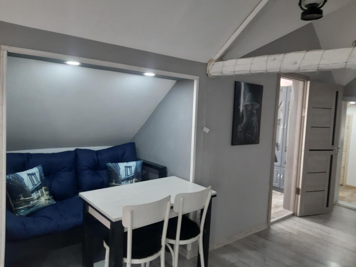 Barlig Apartment ยาเรมชา ภายนอก รูปภาพ
